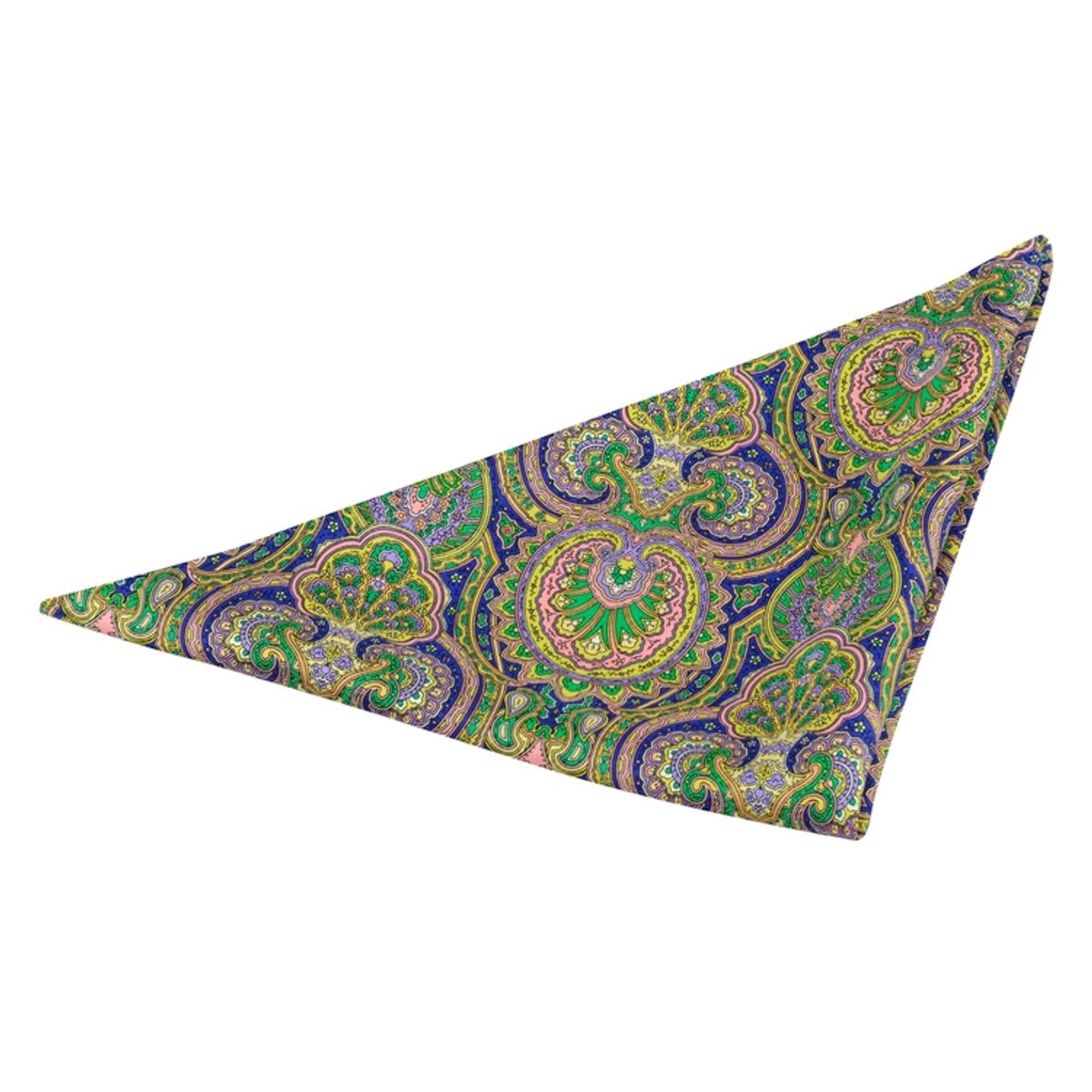 PIERCE ACCESORIOS - Pañuelo de Bolsillo Multicolor