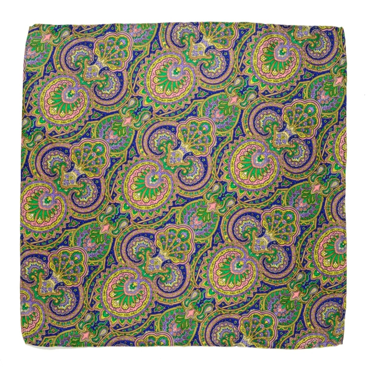 PIERCE ACCESORIOS - Pañuelo de Bolsillo Multicolor