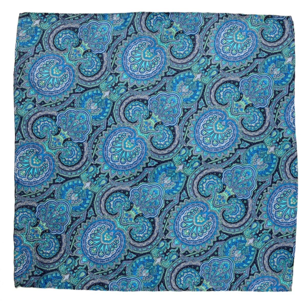 PIERCE ACCESORIOS - Pañuelo de Bolsillo Multicolor