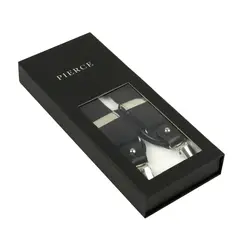 PIERCE ACCESORIOS - Suspensores de vestir