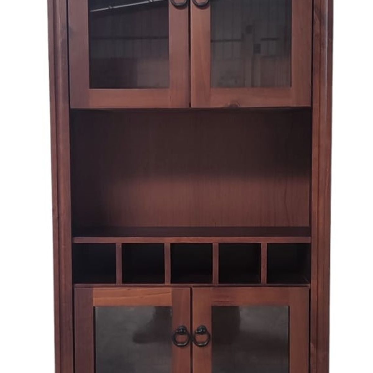 GENERICO - Vitrina Igmax 4 Puertas