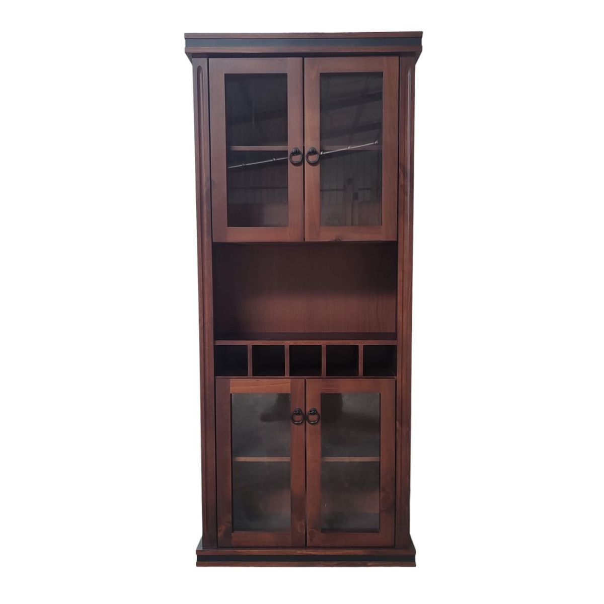 GENERICO - Vitrina Igmax 4 Puertas