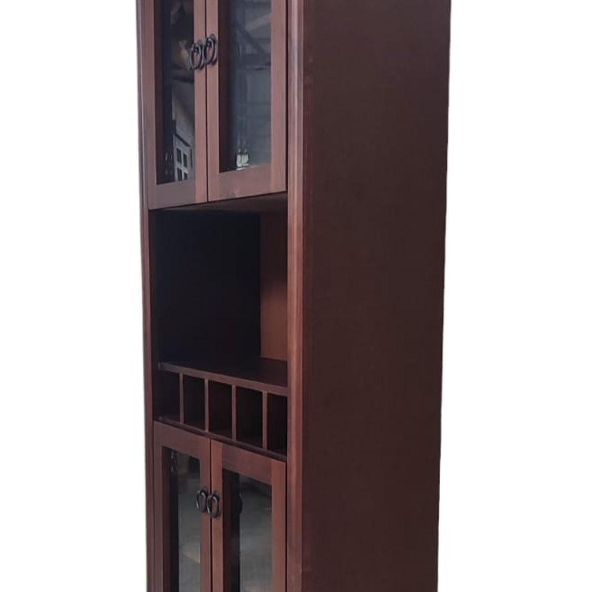 GENERICO - Vitrina Igmax 4 Puertas