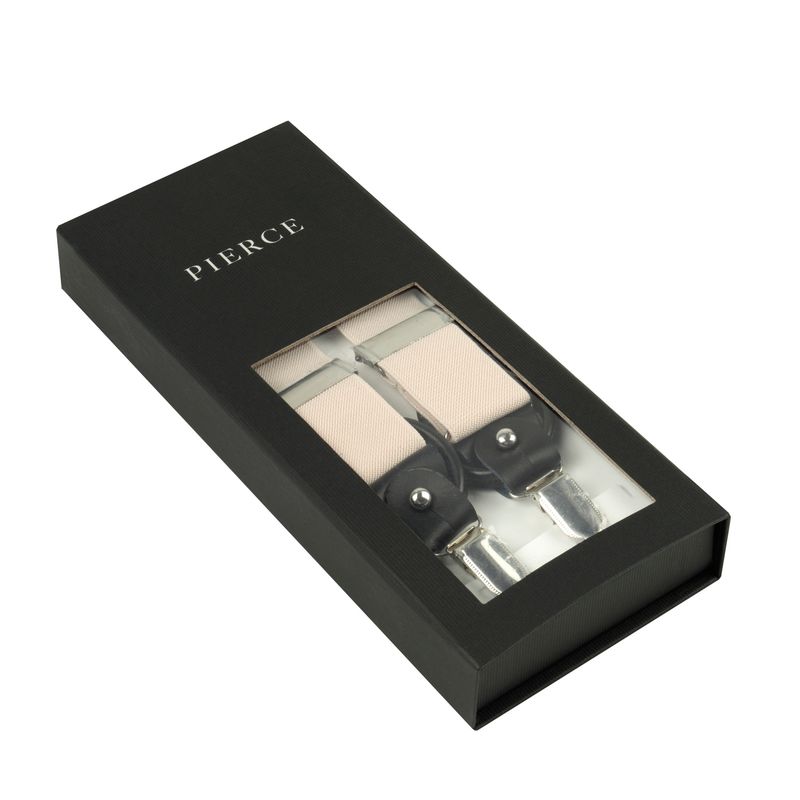 PIERCE ACCESORIOS - Suspensores de vestir