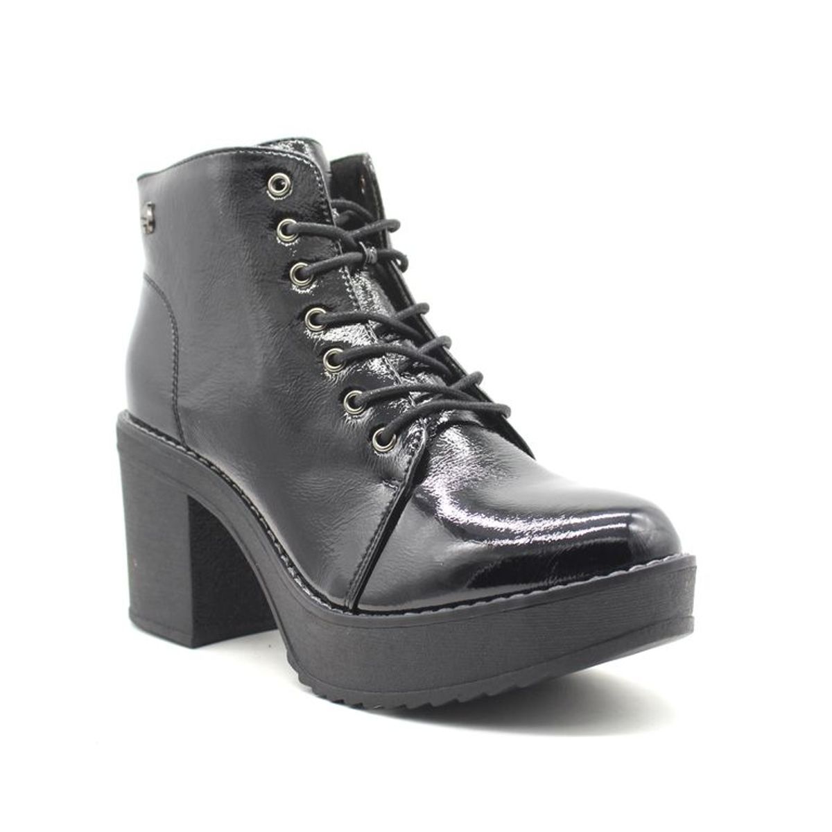 GOTTA - Botín Negro Mujer C7328