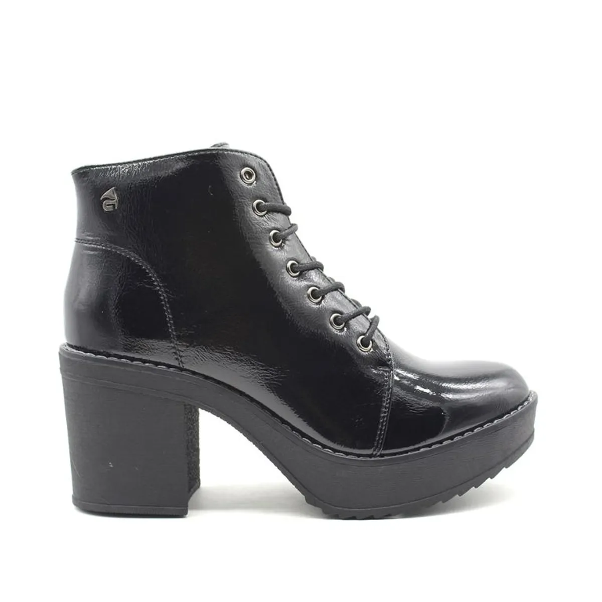 GOTTA - Botín Negro Mujer C7328