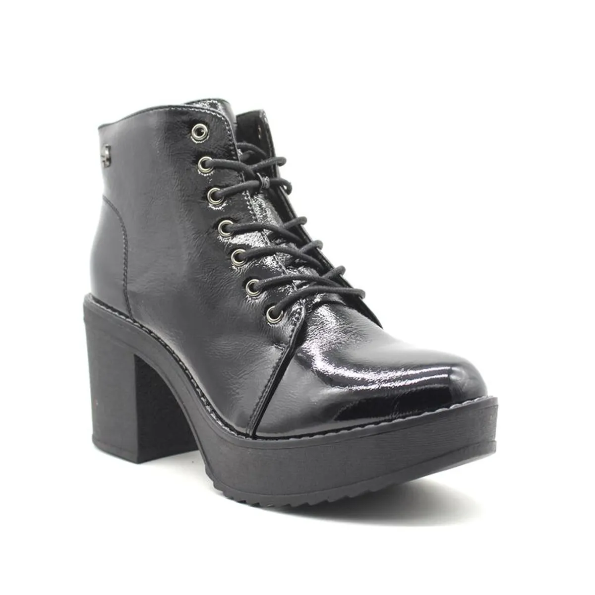 GOTTA - Botín Negro Mujer C7328