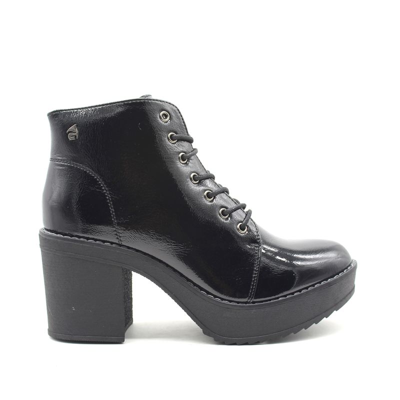 GOTTA - Botín Mujer Negro C7328