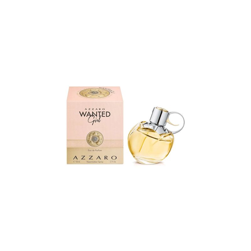 AZZARO - Wanted Girl 80ml Edp Azzaro