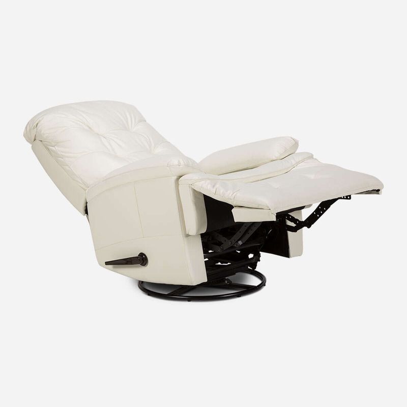 ROSEN - Bergere Rosen Rembrandt Leather Match Manual Marfil
