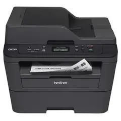 BROTHER - Impresora Laser Multifuncion Blanco y negro L2540