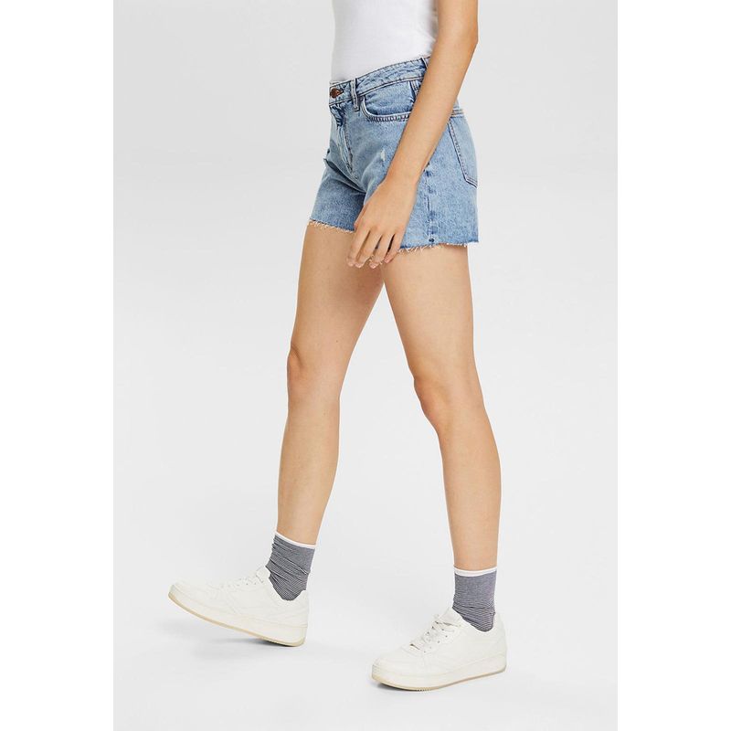 ESPRIT - Short De Mezclilla Esprit ESPRIT