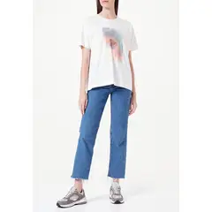 ESPRIT - Polera Con Estampado