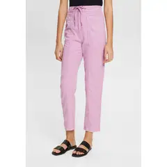 ESPRIT - Pantalón Con Cordón