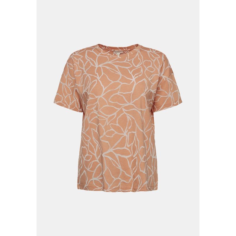 ESPRIT - Polera Manga Corta Esprit ESPRIT