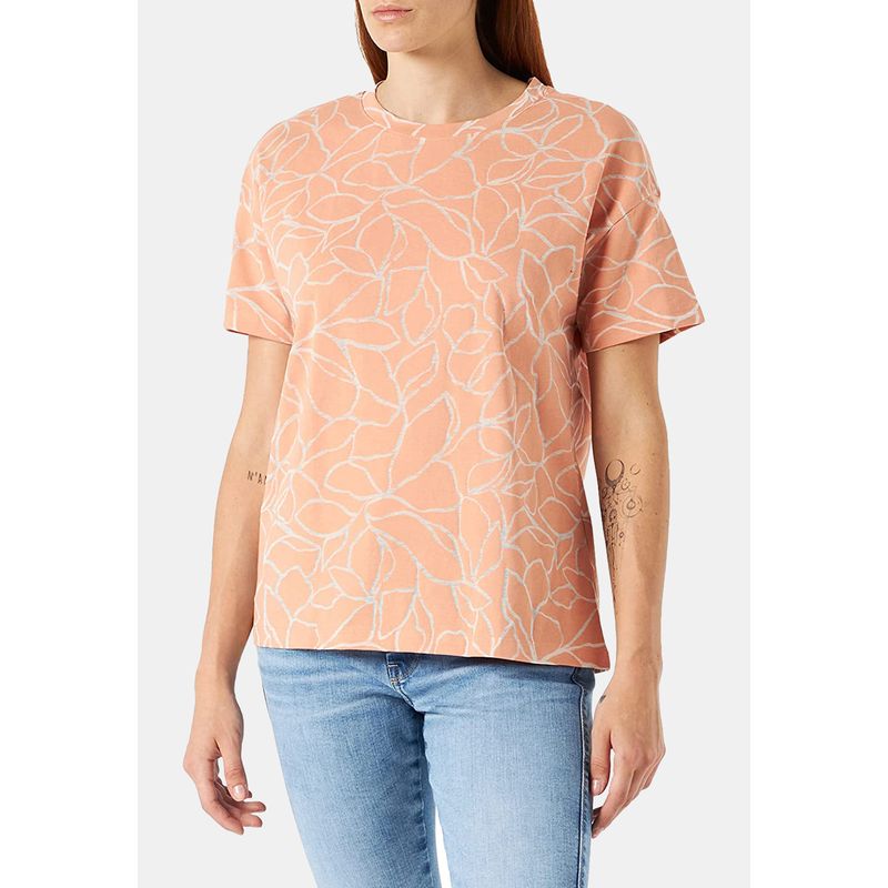 ESPRIT - Polera Manga Corta Esprit ESPRIT