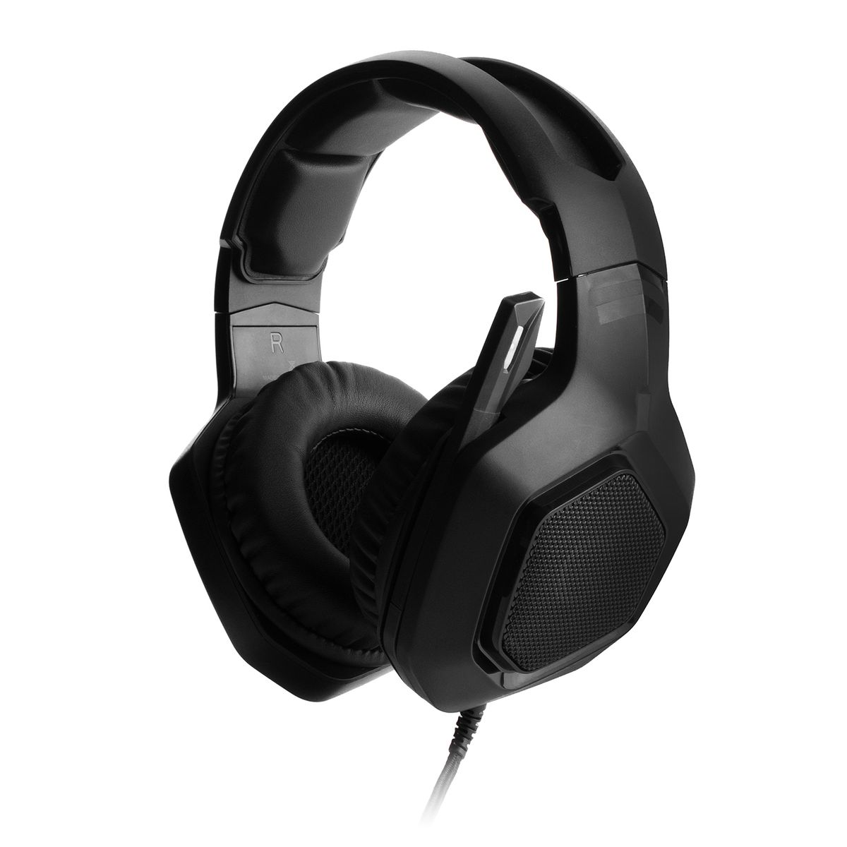 NIBIO - Audifonos gamer nibio infinity rgb pc ps4 xbox switch