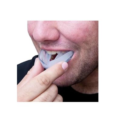 Imagen 2 del producto Protector Bucal De Silicona Para Deportes De Contacto