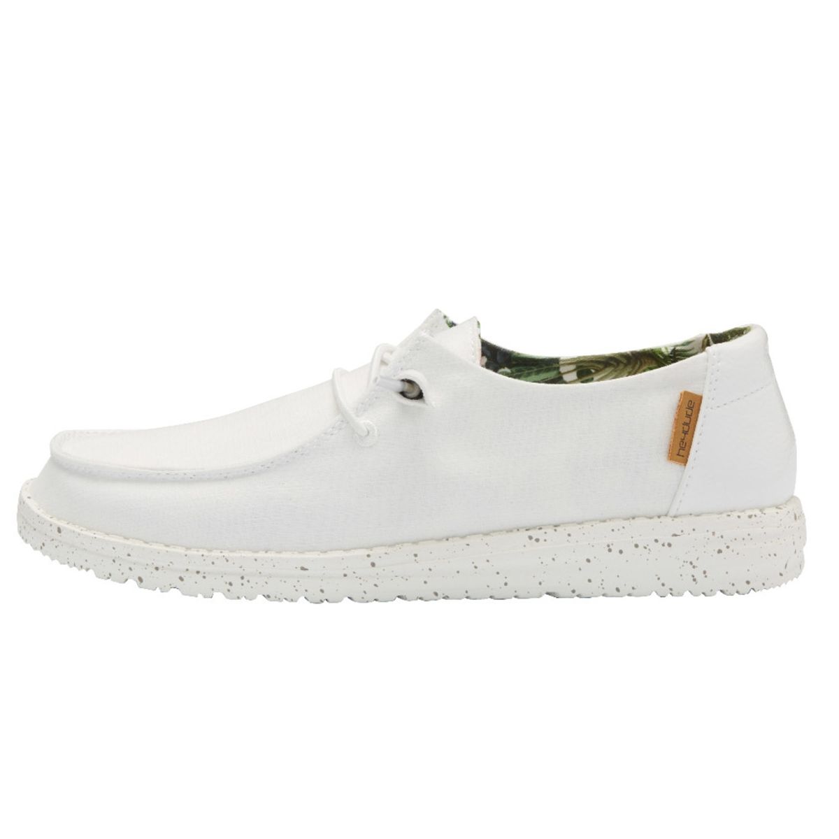 HEYDUDE - Zapato Wendy Coconut Milk Hey Dude HEYDUDE