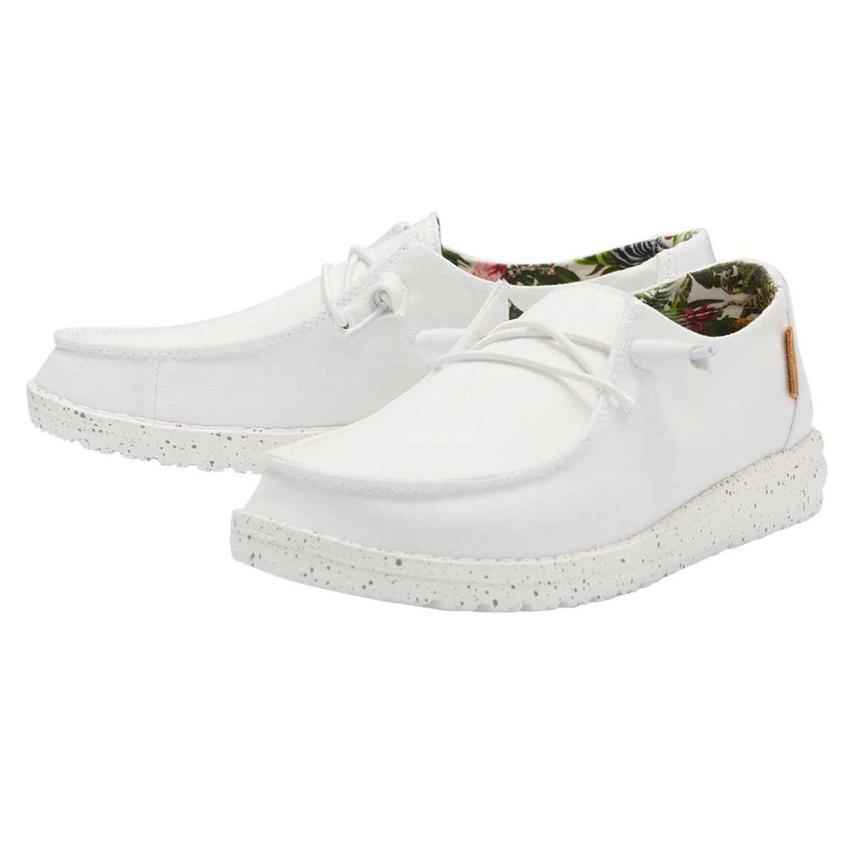 HEYDUDE - Zapato Wendy Coconut Milk Hey Dude HEYDUDE