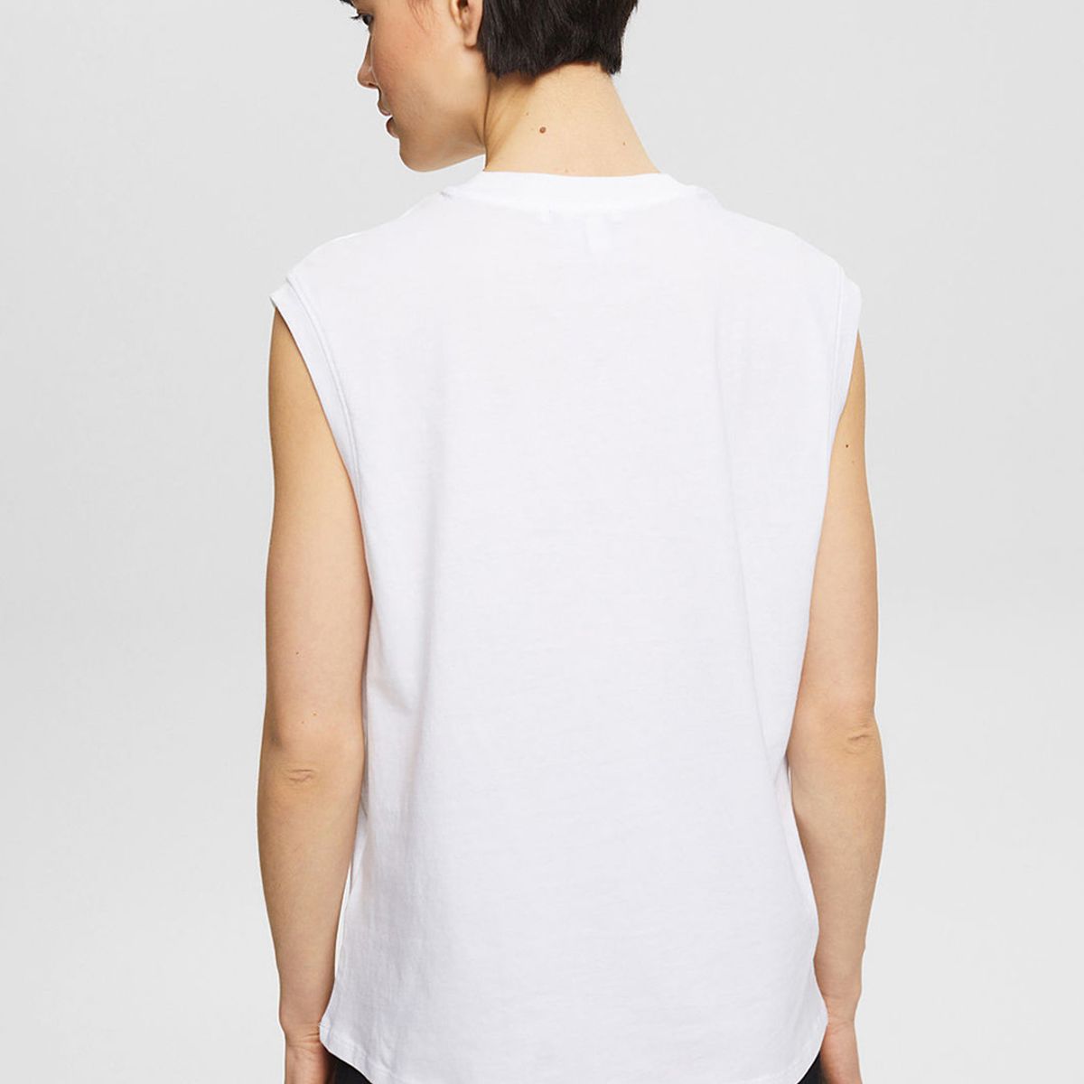 ESPRIT - Polera Sin Mangas Esprit ESPRIT