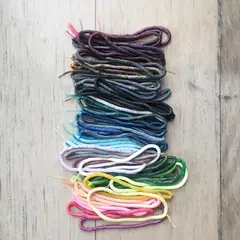 MARTIN BORDADOR - Kit 50 lentejuelas 4mm cazuela