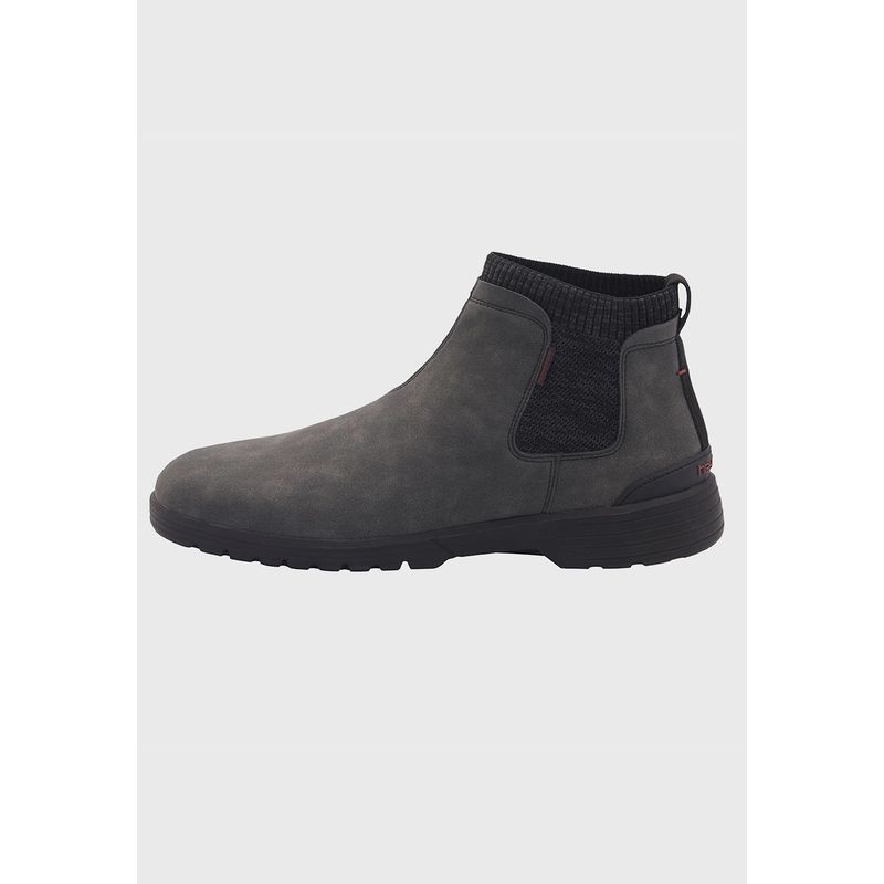 HEYDUDE - Botin Scott Grip Total Black Heydude HEYDUDE
