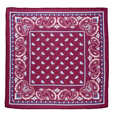 Imagen 2 del producto Bandana de algodón para cuello