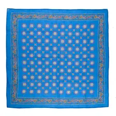 PIERCE ACCESORIOS - Bandana de algodón para cuello