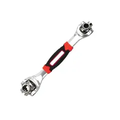 ESHOPANGIE - Llave Tigre Universal 360 Grado 8 En 1 Herramientas Socket