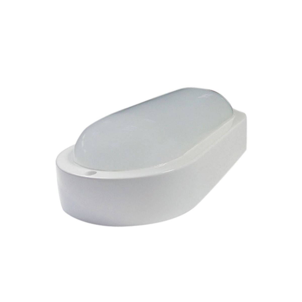 HB LEDS - Foco LED Tortuga 10W Blanco Frío