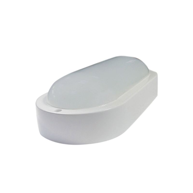 HB LEDS - Foco LED Tortuga 10W Blanco Frío