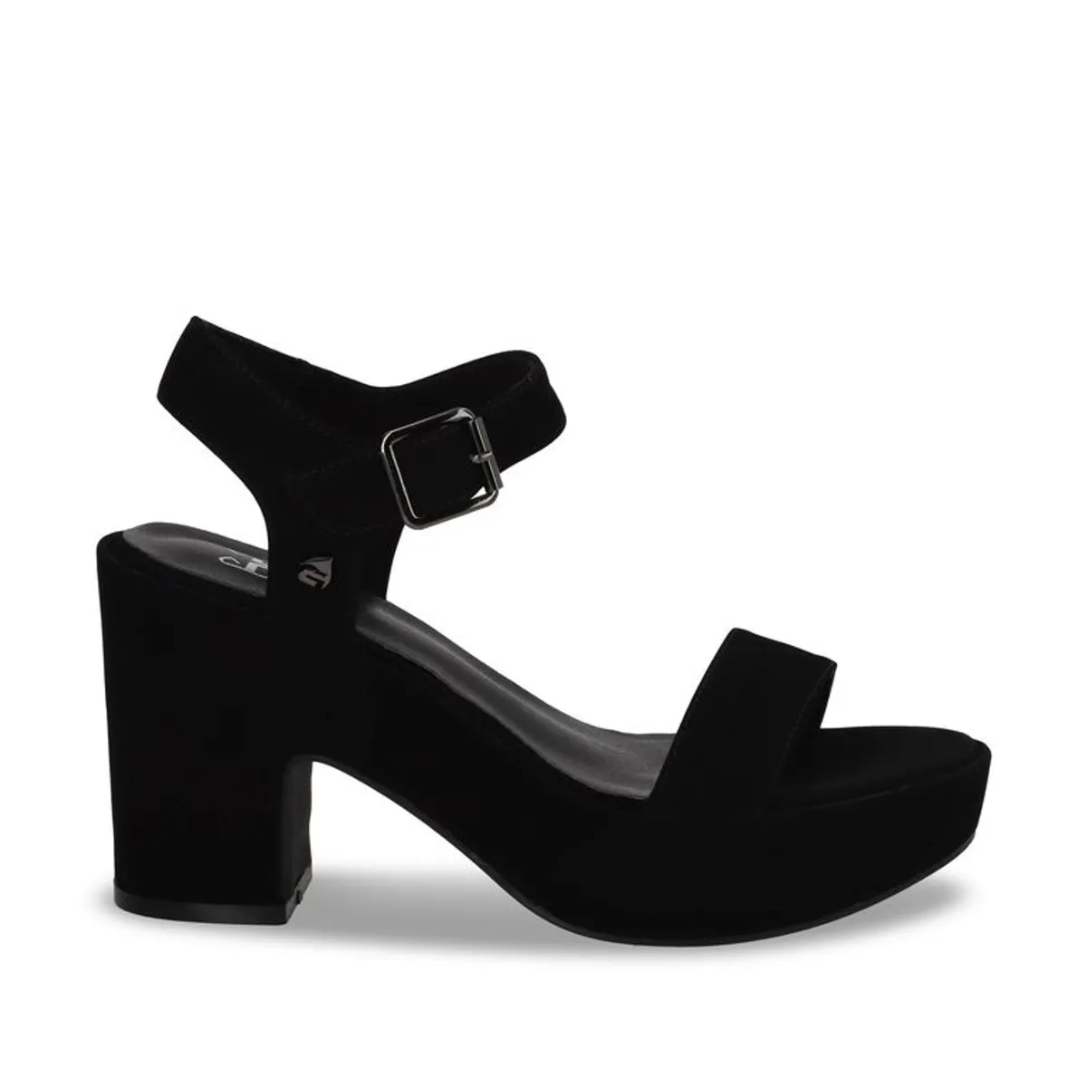GOTTA - Sandalia Negra Mujer C5473