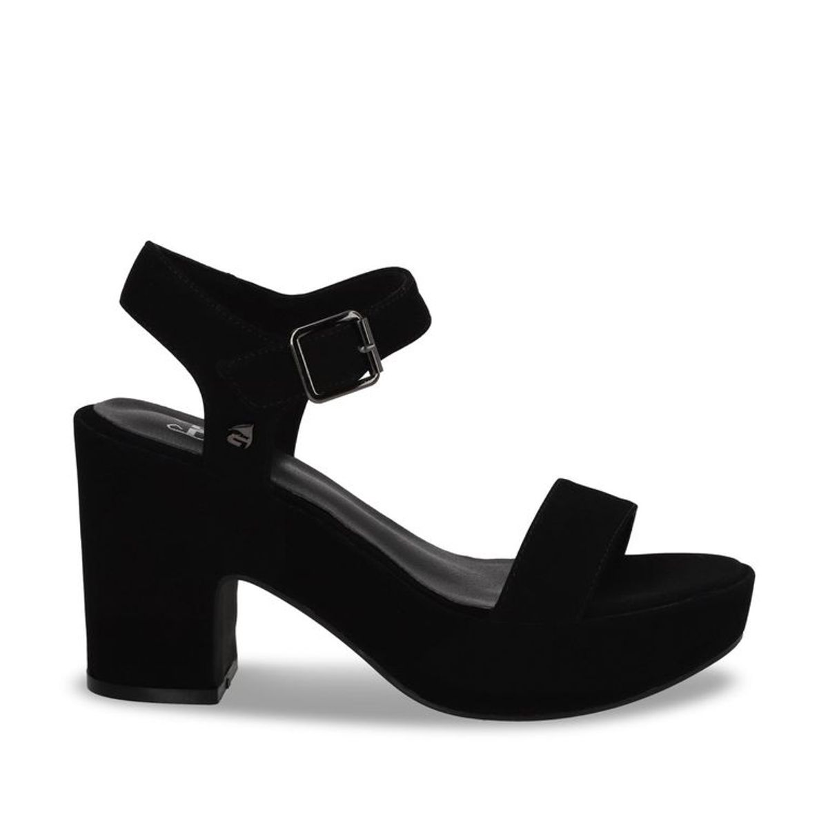 GOTTA - Sandalia Negra Mujer C5473