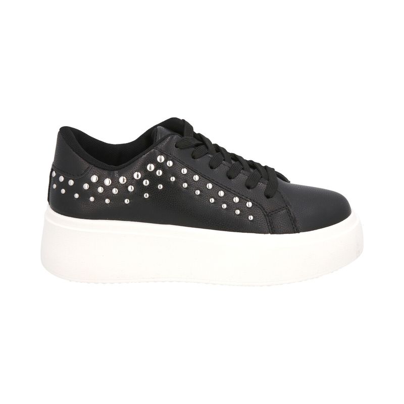 POLICE - Zapatilla Mujer Negro Dream Police