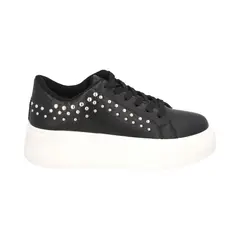 POLICE - Zapatilla Mujer Negro Dream