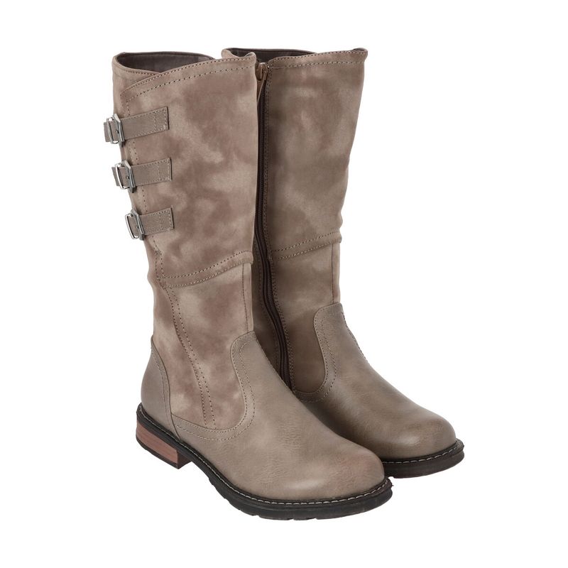 POLICE - Bota Misha Grey Police