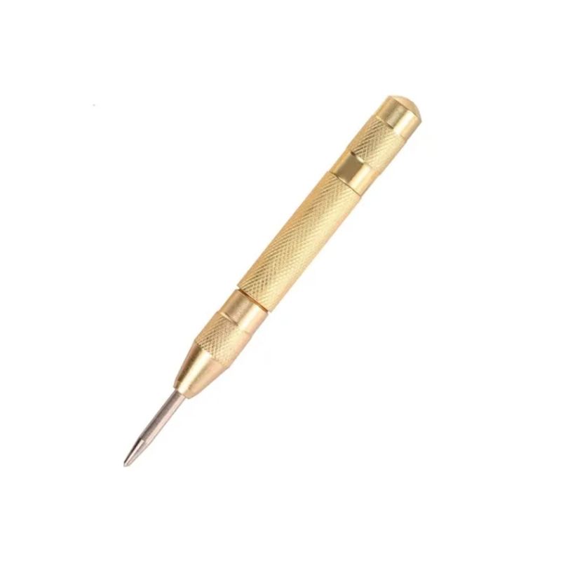 ESHOPANGIE - Punzón Punto Centro 130mm Automático Punzón Central
