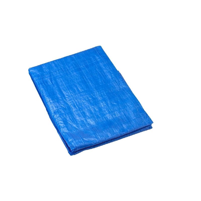 GENERICO - Lona Carpa Multiusos Impermeable Carga 4x5 Metros