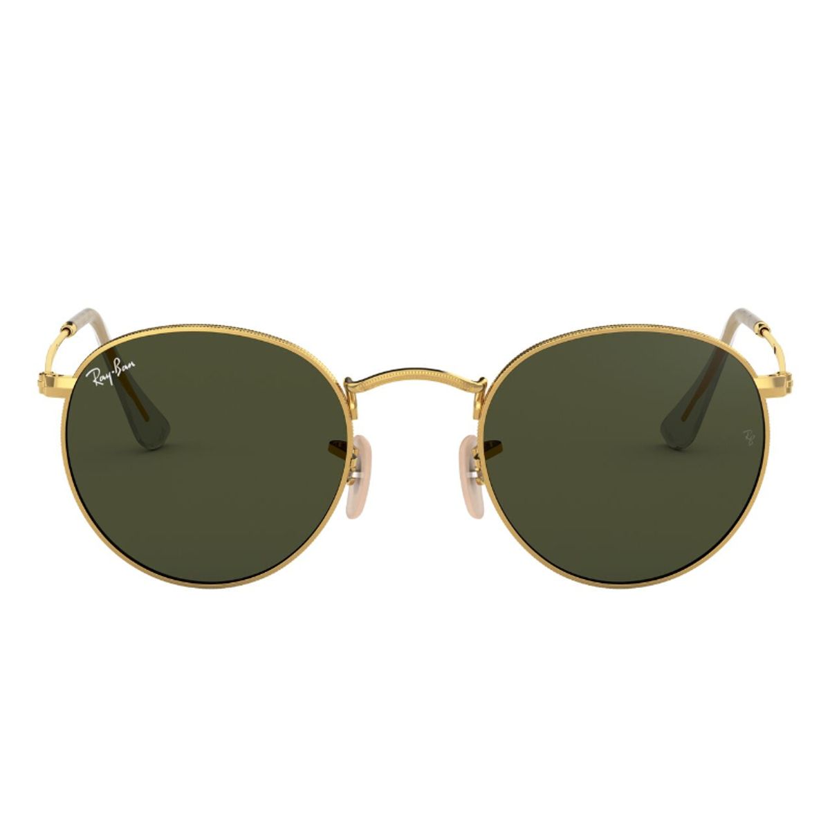 RAY BAN - Ray-Ban Lentes de Sol Round Metal RB3447 001  47