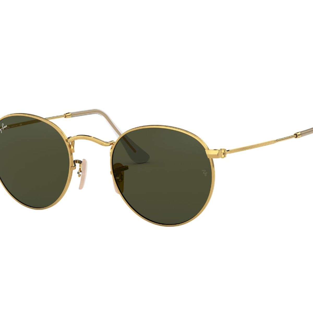 RAY BAN - Ray-Ban Lentes de Sol Round Metal RB3447 001  47