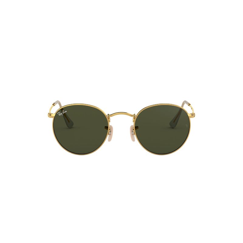 RAY BAN - Lentes de Sol Round Metal Legend Gold Ray-Ban