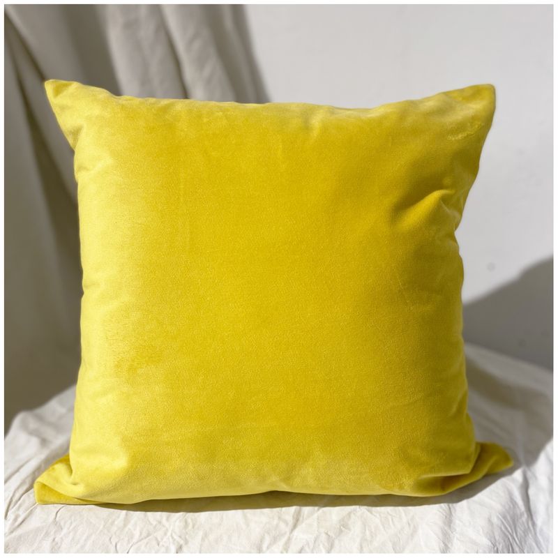 LIVING MARKET - Cojín Velvet 45x45 Living Market