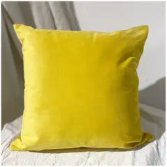 LIVING MARKET - Cojín Velvet 45x45