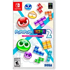 SEGA - Puyo Puyo Tetris 2 - Nintendo Switch - Mundojuegos