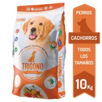 Alimento Trigono perro cachorro 10Kg