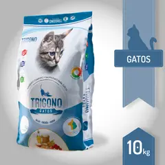 TRESKO - Alimento Trigono gato 10Kg
