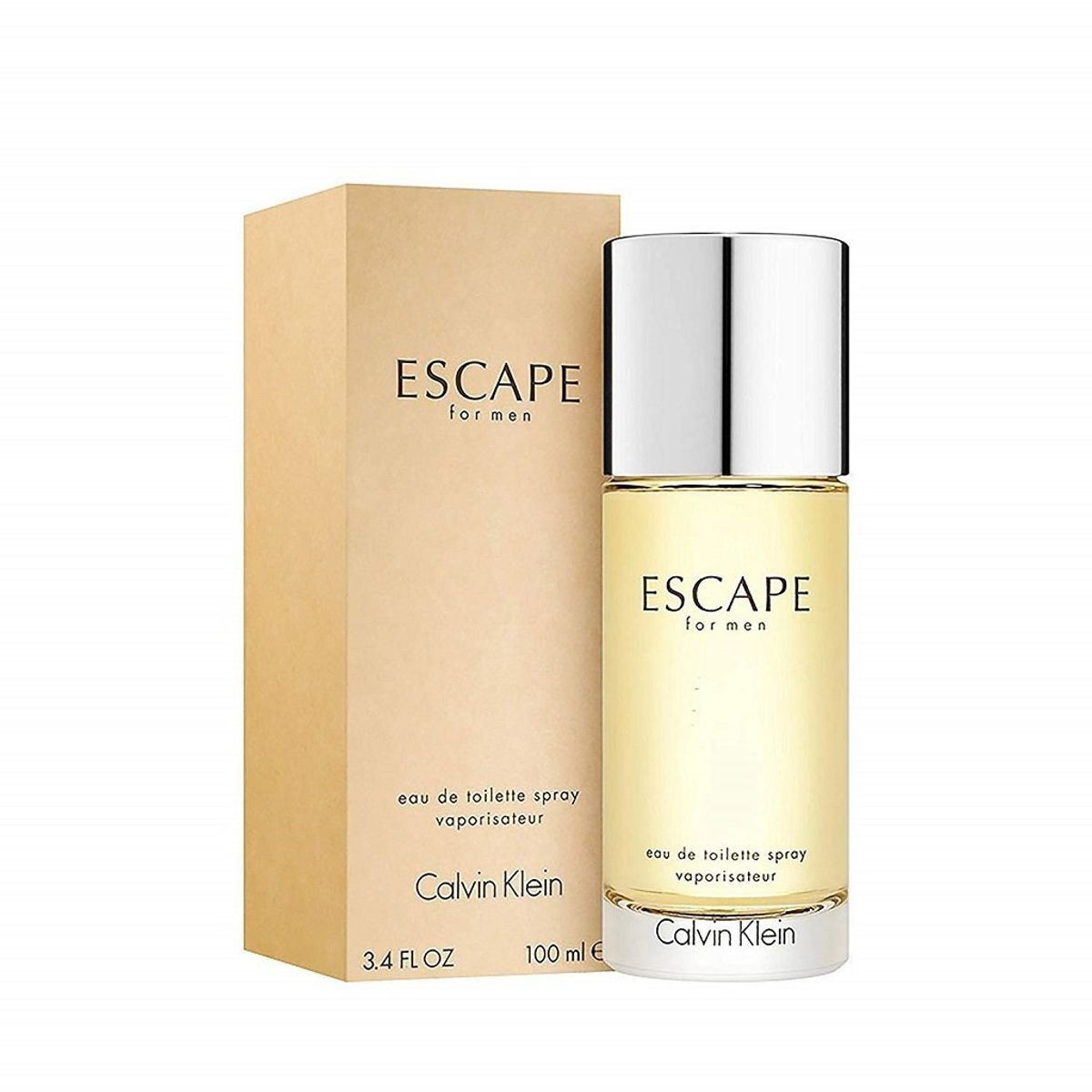 CALVIN KLEIN - Perfume Escape For Men 100ml Calvin Klein