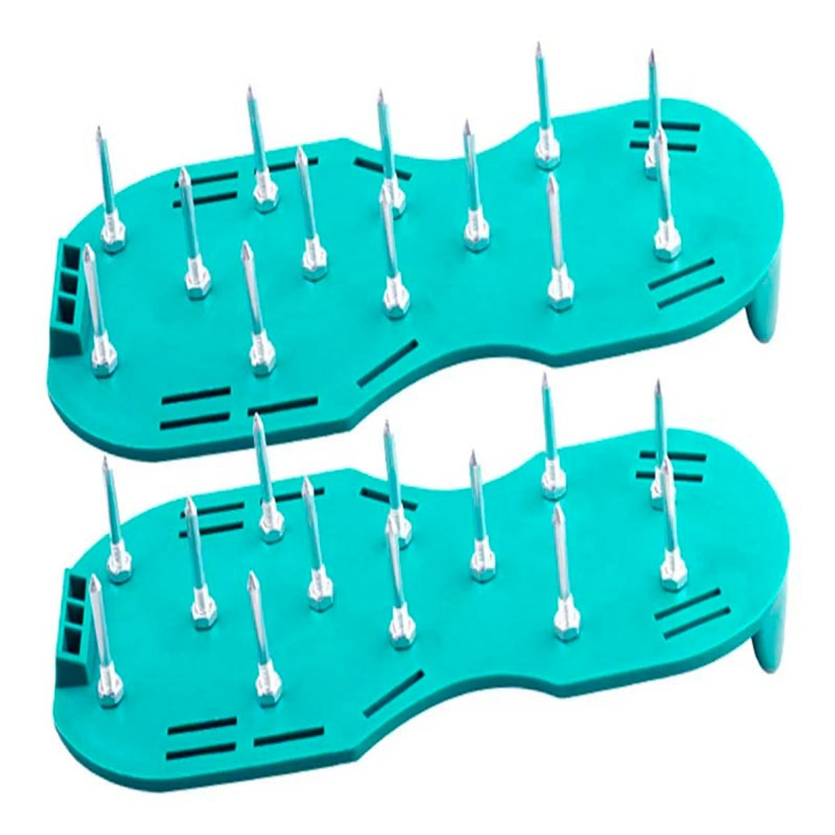 GENERICO - Zapatos aireadores de césped para jardín