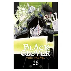 EDITORIAL NORMA - Black Clover 28